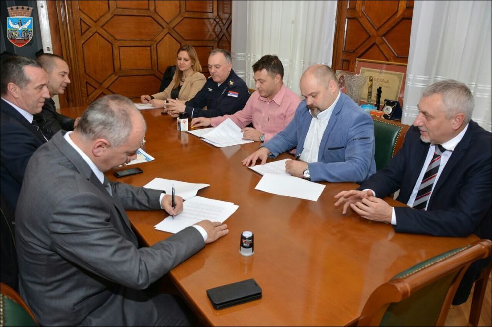 Potpisan sporazum o saradnji sa IPA