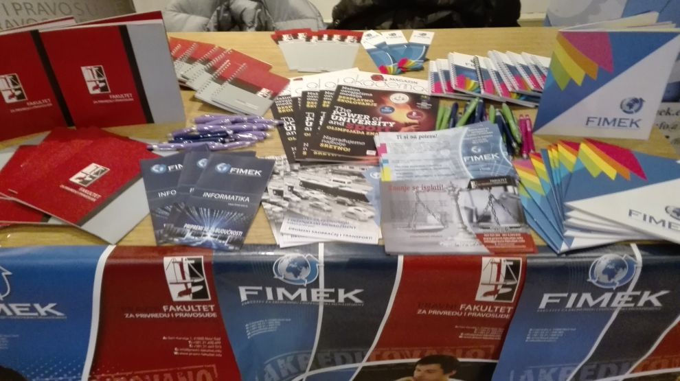 Novi studijski program na FIMEKU - DRUMSKI SAOBRAĆAJ I TRANSPORT